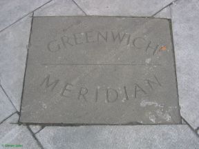 Greenwich Meridian Marker; England; LB Lewisham; Downham (BR1)